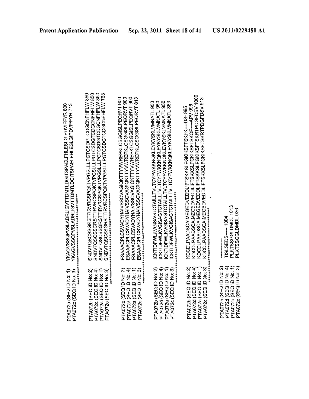 PTA072 PROTEIN - diagram, schematic, and image 19