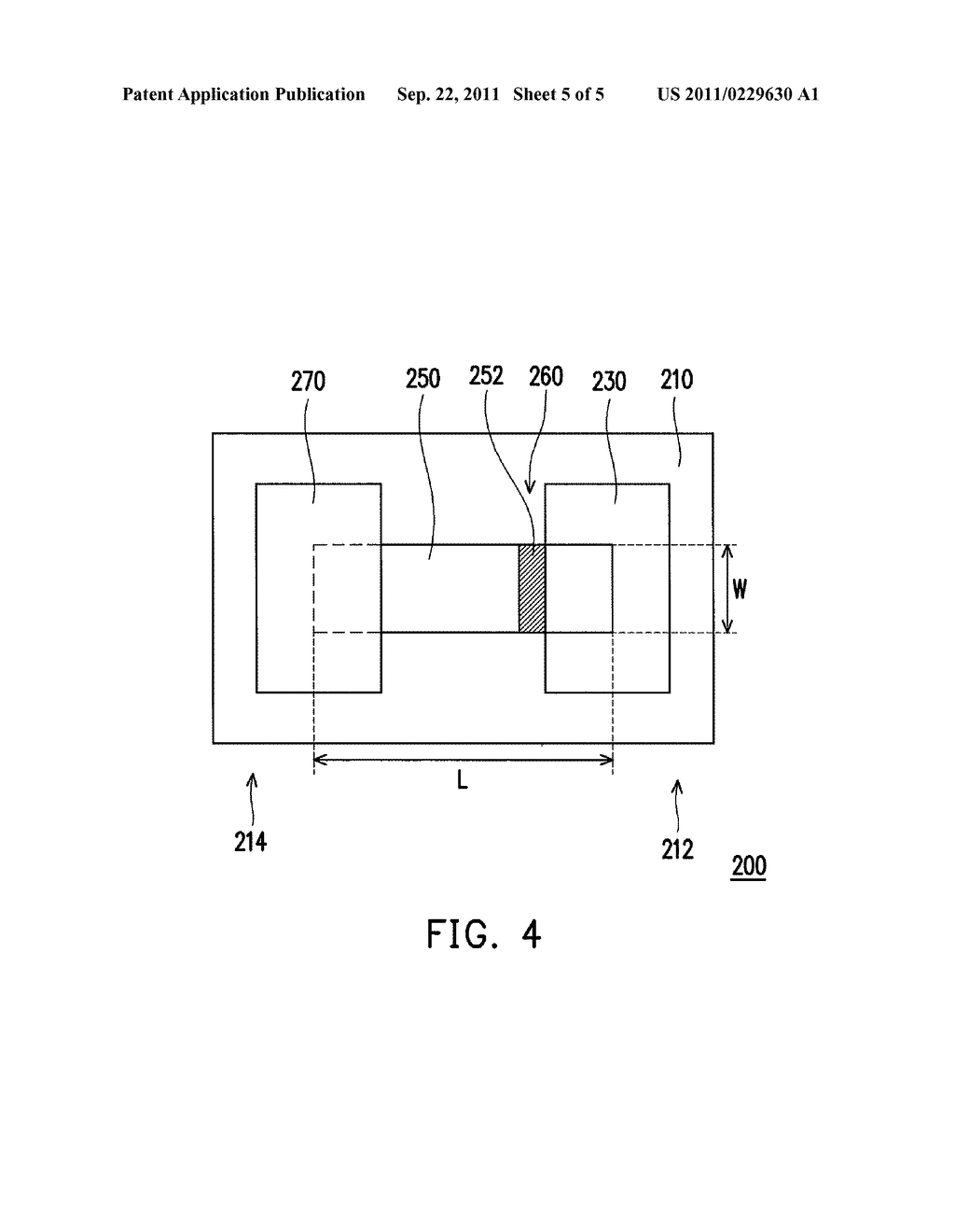 FABRICATING METHOD OF ELECTRON-EMITTING DEVICE - diagram, schematic, and image 06