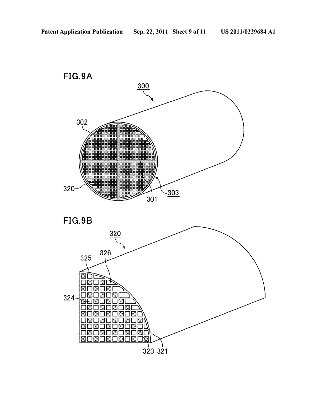 HONEYCOMB STRUCTURE - diagram, schematic, and image 10