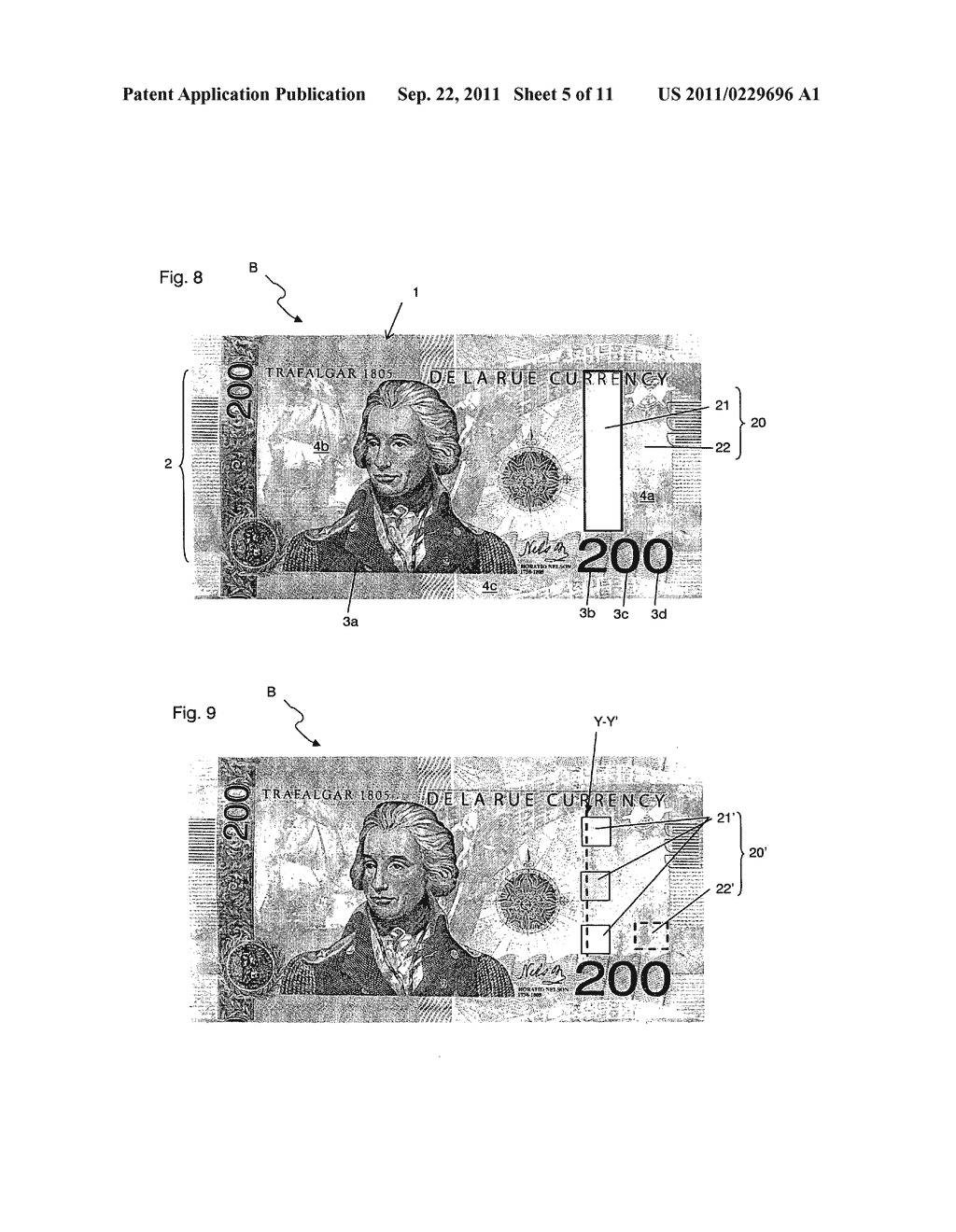 DOCUMENT OF VALUE AND METHOD FOR DETECTING SOIL OR WEAR LEVEL - diagram, schematic, and image 06