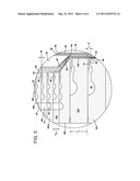 Multilayer Oxygen Barrier Film Comprising a Plurality of Adjoining     Microlayers Comprising Ethylene/Vinyl Alcohol Copolymer diagram and image