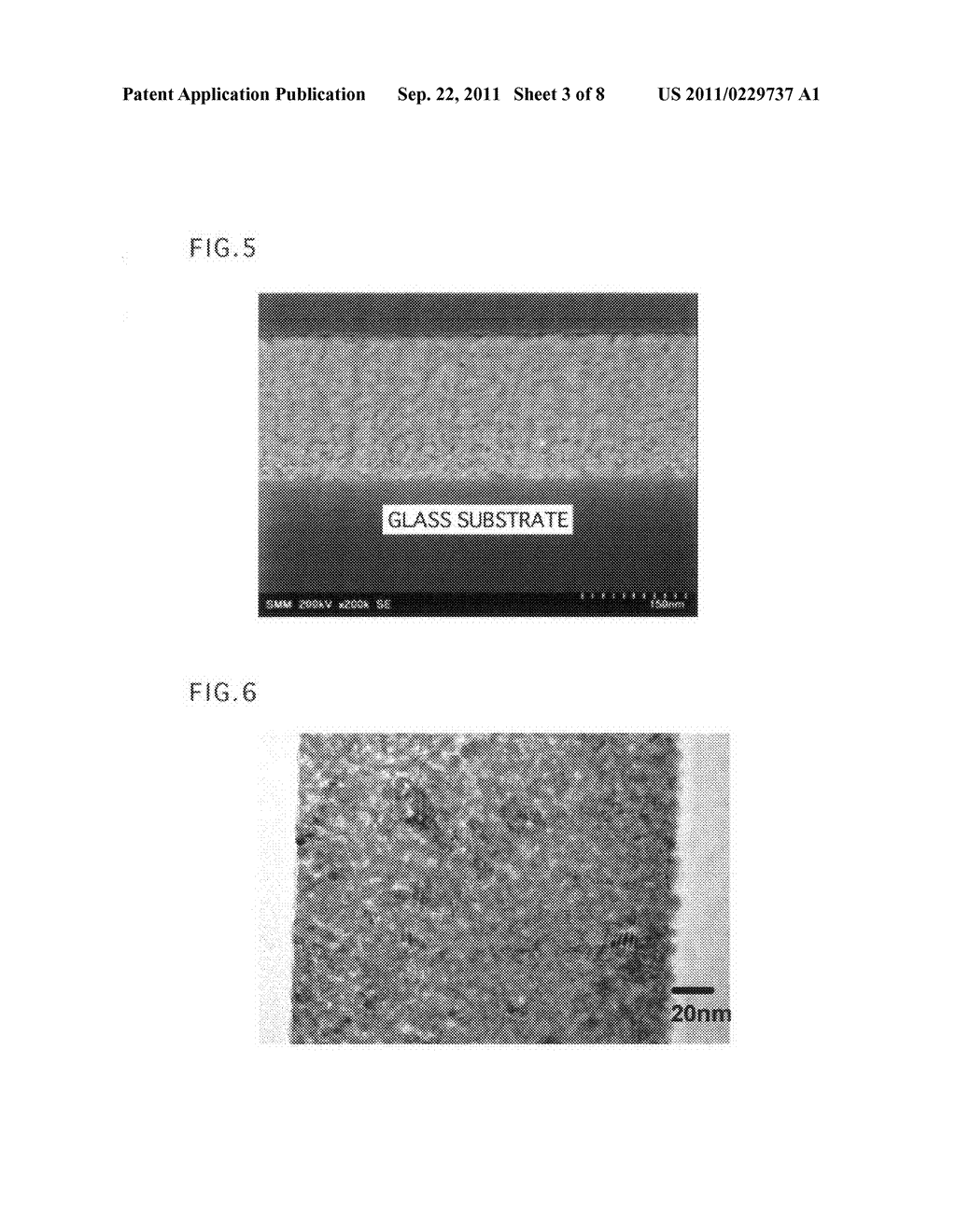 METHOD FOR PRODUCING TRANSPARENT CONDUCTIVE FILM, TRANSPARENT CONDUCTIVE     FILM, TRANSPARENT CONDUCTIVE SUBSTRATE AND DEVICE COMPRISING THE SAME - diagram, schematic, and image 04