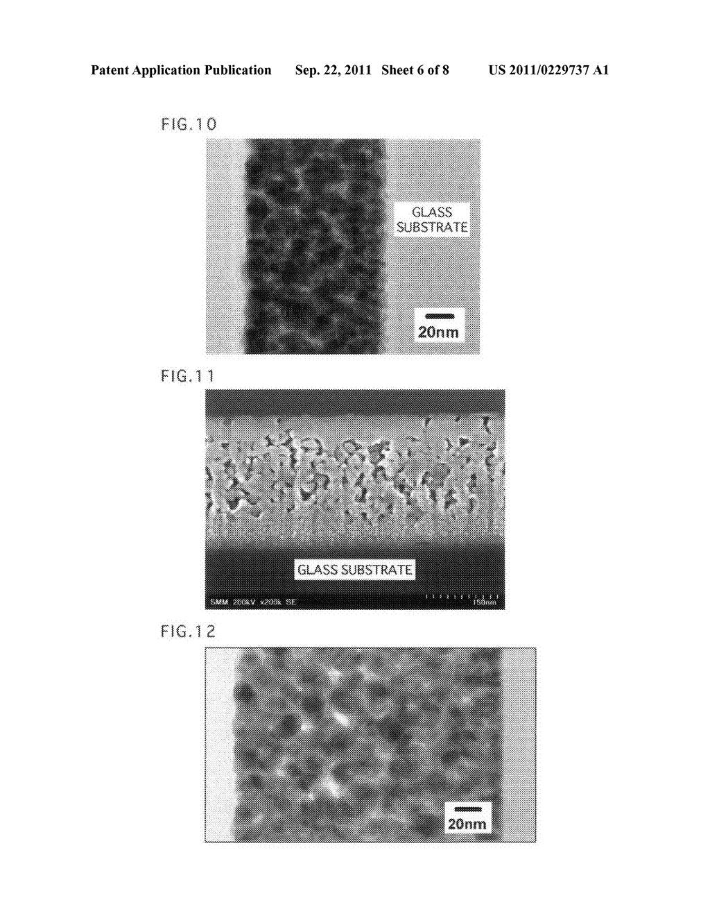 METHOD FOR PRODUCING TRANSPARENT CONDUCTIVE FILM, TRANSPARENT CONDUCTIVE     FILM, TRANSPARENT CONDUCTIVE SUBSTRATE AND DEVICE COMPRISING THE SAME - diagram, schematic, and image 07