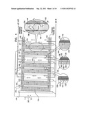 ELECTRODES FOR USE IN BACTERIAL FUEL CELLS AND BACTERIAL ELECTROLYSIS     CELLS AND BACTERIAL FUEL CELLS AND BACTERIAL ELECTROLYSIS CELLS EMPLOYING     SUCH ELECTRODES diagram and image