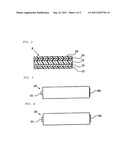 CYLINDRICAL AAA ALKALINE DRY BATTERY diagram and image