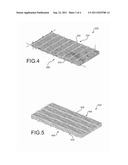 ELECTROLYTE PLATE WITH INCREASED RIGIDITY, AND ELECTROCHEMICAL SYSTEM     COMPRISING SUCH AN ELECTROLYTE PLATE diagram and image