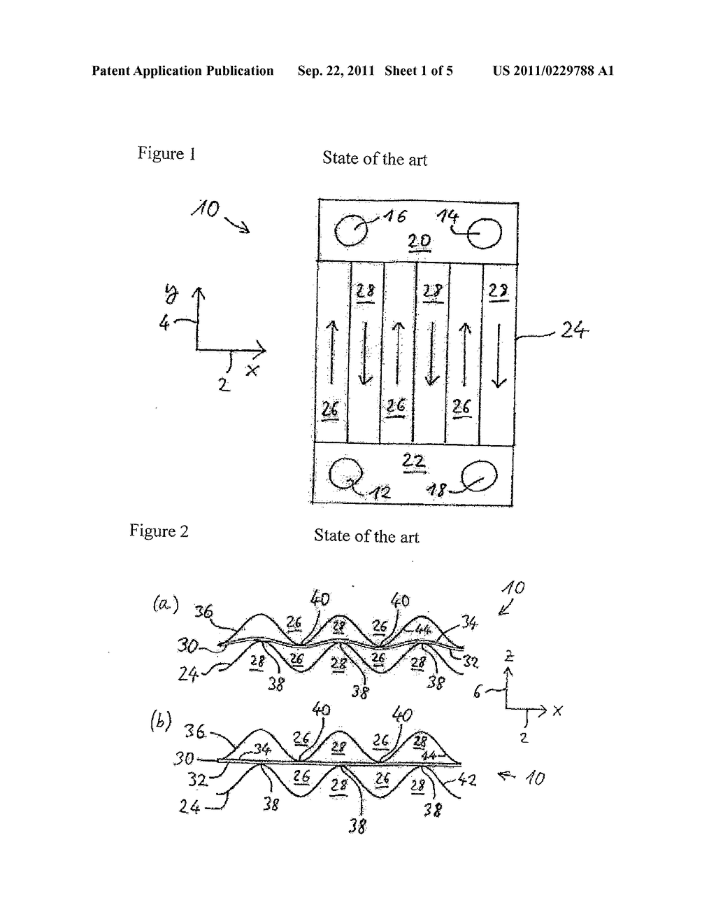 FUEL CELL STACK - diagram, schematic, and image 02