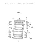 FUEL CELL MODULE AND FUEL CELL STACK diagram and image