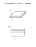 PLANAR HIGH-TEMPERATURE FUEL CELL diagram and image