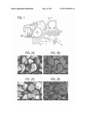 TONER, METHOD OF MANUFACTURING TONER, AND IMAGE FORMING METHOD USING TONER diagram and image