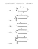 SEMICONDUCTOR DEVICE MANUFACTURING METHOD TO FORM RESIST PATTERN, AND     SUBSTRATE PROCESSING APPARATUS diagram and image