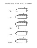 SEMICONDUCTOR DEVICE MANUFACTURING METHOD TO FORM RESIST PATTERN, AND     SUBSTRATE PROCESSING APPARATUS diagram and image