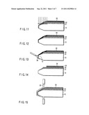 SEMICONDUCTOR DEVICE MANUFACTURING METHOD TO FORM RESIST PATTERN, AND     SUBSTRATE PROCESSING APPARATUS diagram and image