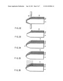 SEMICONDUCTOR DEVICE MANUFACTURING METHOD TO FORM RESIST PATTERN, AND     SUBSTRATE PROCESSING APPARATUS diagram and image