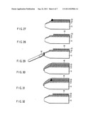 SEMICONDUCTOR DEVICE MANUFACTURING METHOD TO FORM RESIST PATTERN, AND     SUBSTRATE PROCESSING APPARATUS diagram and image