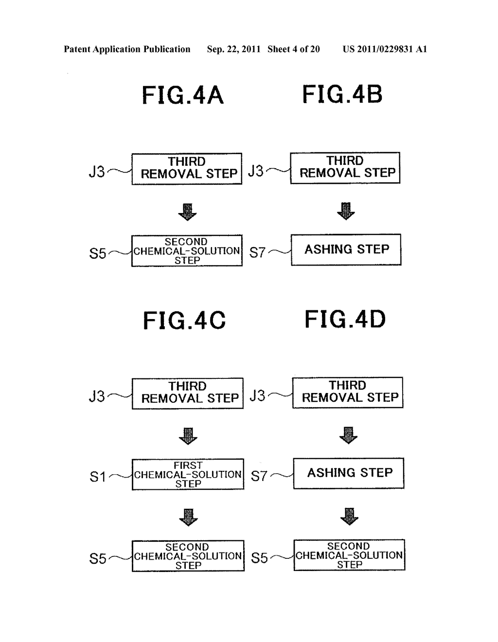 APPARATUS FOR PROCESSING SUBSTRATE AND METHOD OF DOING THE SAME - diagram, schematic, and image 05