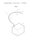 DENTAL LASER RADIATION CHIP diagram and image