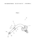 DENTAL LASER RADIATION CHIP diagram and image