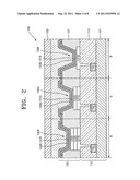 Method of manufacturing organic light emitting display device diagram and image