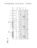 Method of manufacturing organic light emitting display device diagram and image