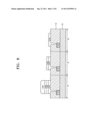 Method of manufacturing organic light emitting display device diagram and image