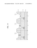 Method of manufacturing organic light emitting display device diagram and image