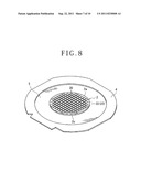 MEMS DEVICE MANUFACTURING METHOD diagram and image