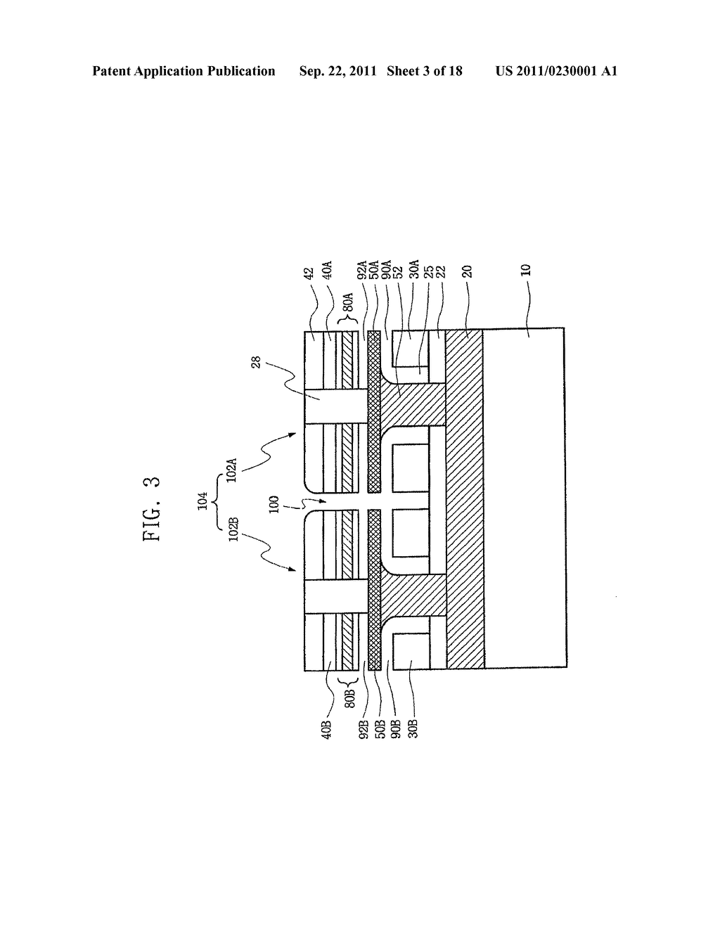 MULTIBIT ELECTRO-MECHANICAL MEMORY DEVICE AND METHOD OF MANUFACTURING THE     SAME - diagram, schematic, and image 04