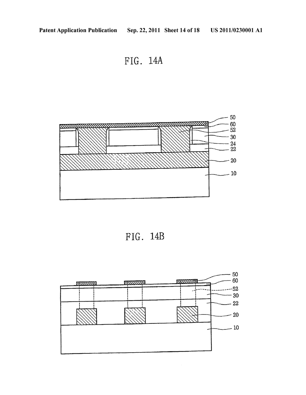 MULTIBIT ELECTRO-MECHANICAL MEMORY DEVICE AND METHOD OF MANUFACTURING THE     SAME - diagram, schematic, and image 15