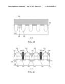 MANUFACTURING METHOD OF STRAIGHT WORD LINE NOR TYPE FLASH MEMORY ARRAY diagram and image