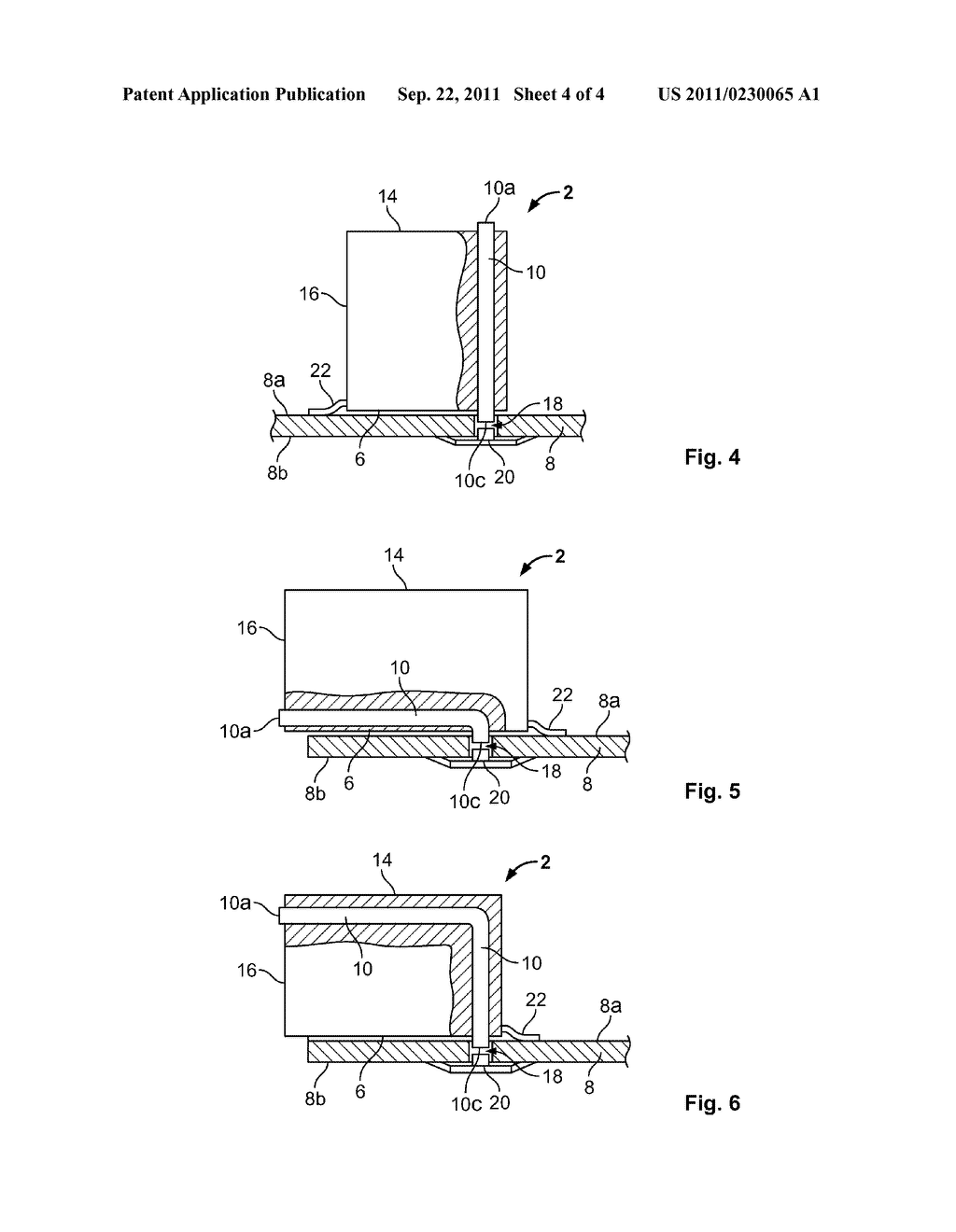 CONNECTOR HOUSING WITH LIGHT GUIDE ELEMENT - diagram, schematic, and image 05