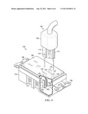 RECEPTACLE WITH ARC PROTECTION CIRCUITRY diagram and image