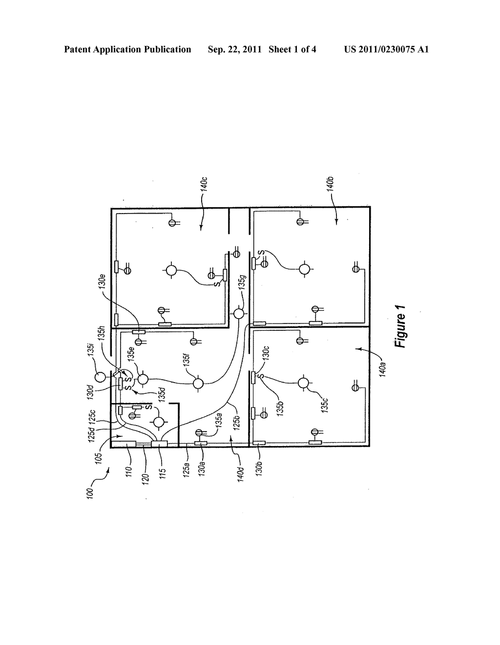 CENTRALIZED ELECTRICAL DISTRIBUTION SYSTEM - diagram, schematic, and image 02