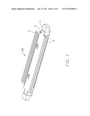 CABLE ASSEMBLY WITH IMPROVED WIRE HOLDING DEVICE diagram and image