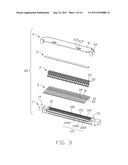 CABLE ASSEMBLY WITH IMPROVED WIRE HOLDING DEVICE diagram and image