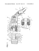 CHARGING CONNECTOR diagram and image