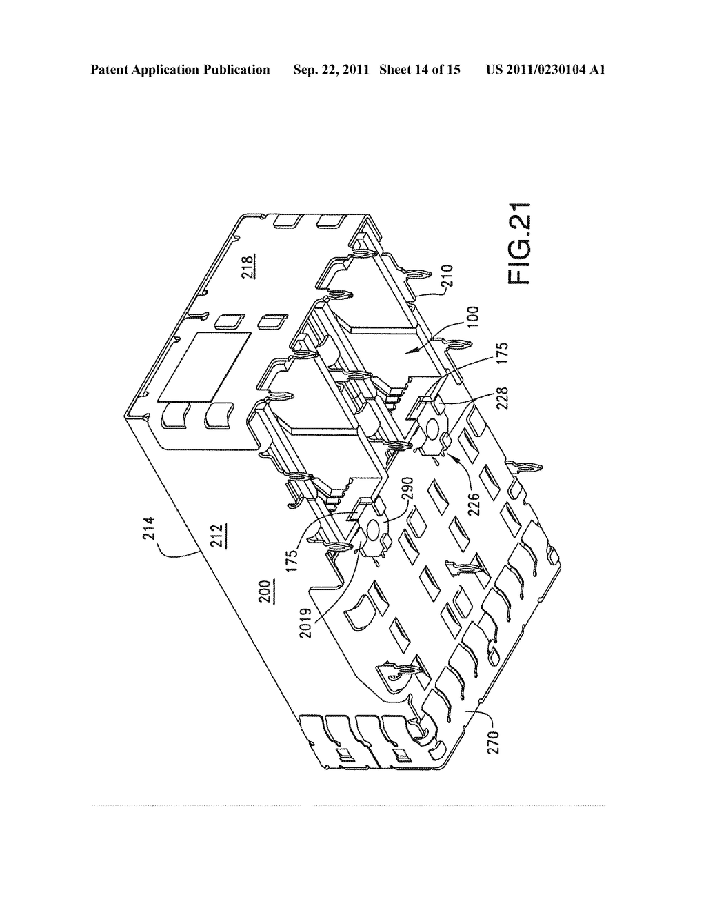 FLEXIBLE USE CONNECTOR - diagram, schematic, and image 15