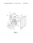 LAMINAR-FLOW OPERATING THEATRE diagram and image