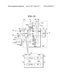 RF POWER AMPLIFIER DEVICE AND WIRELESS COMMUNICATION TERMINAL DEVICE diagram and image