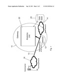 SYSTEM AND METHOD FOR IDENTIFYING ROAMING-SPECIFIC COST SAVING USAGE     PATTERNS diagram and image