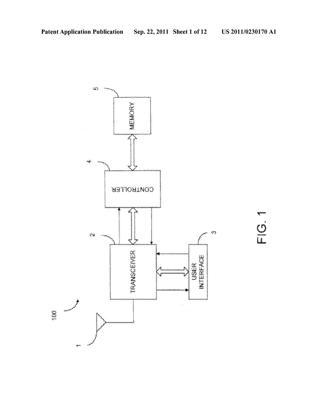 SYSTEM AND METHOD FOR DELIVERING INFORMATION TO A TRANSMITTING AND     RECEIVING DEVICE - diagram, schematic, and image 02