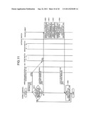 Communication Network System and Mobile Terminal diagram and image