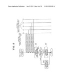 Communication Network System and Mobile Terminal diagram and image