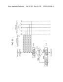 Communication Network System and Mobile Terminal diagram and image