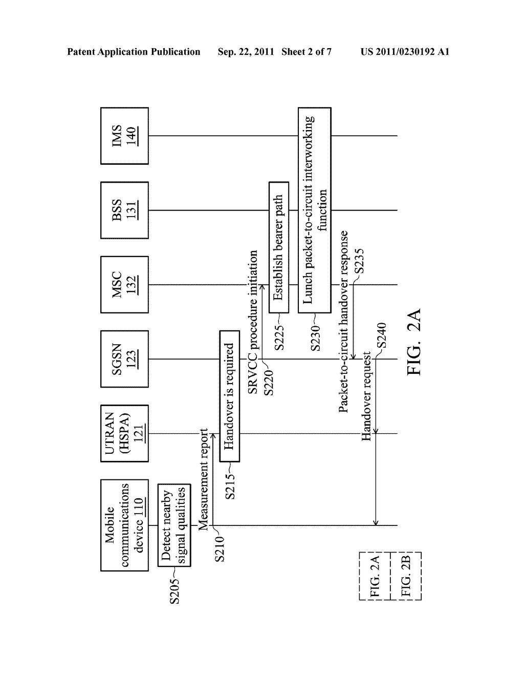 APPARATUSES AND METHODS FOR CONTROLLING SEQUENCED MESSAGE TRANSFER DURING     SIGNAL RADIO VOICE CALL CONTINUITY (SRVCC) - diagram, schematic, and image 03