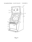 GAMING SYSTEM AND A METHOD OF GAMING diagram and image