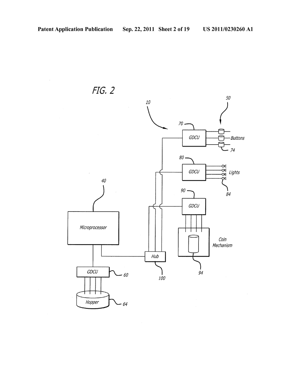 Universal Game Monitoring Unit and System - diagram, schematic, and image 03