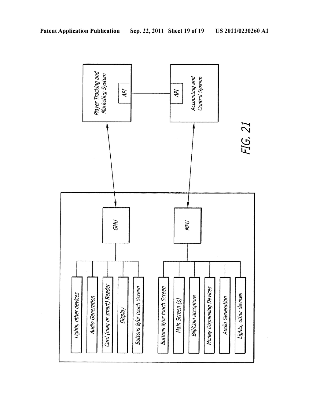 Universal Game Monitoring Unit and System - diagram, schematic, and image 20