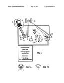 Method, system and apparatus for location-based gaming diagram and image