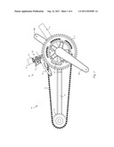 CHAIN LATERAL TRAVEL LIMITER diagram and image